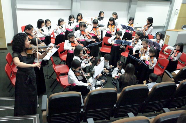 Music Talent Orchestra