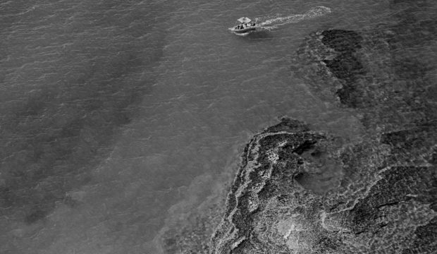 bw timeline 2000: Fish Bombing in Sabah
George and Simon conducted field research on dynamite fishing in Sabah.